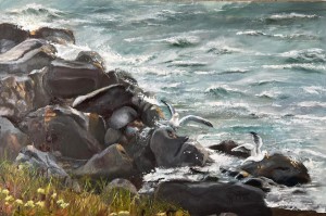 Ascolto il Suono del Mare